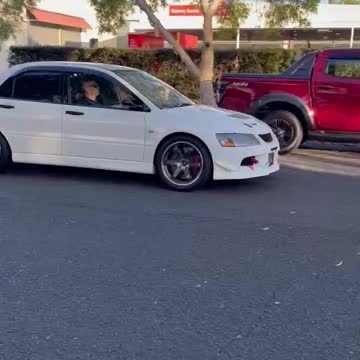 Mitsubishi Lancer Evo 9