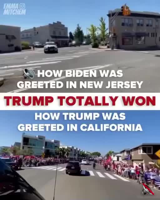 Biden bs Trump