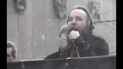 Discurso de Aleksandr Dugin Sobre o Império Eurasiano