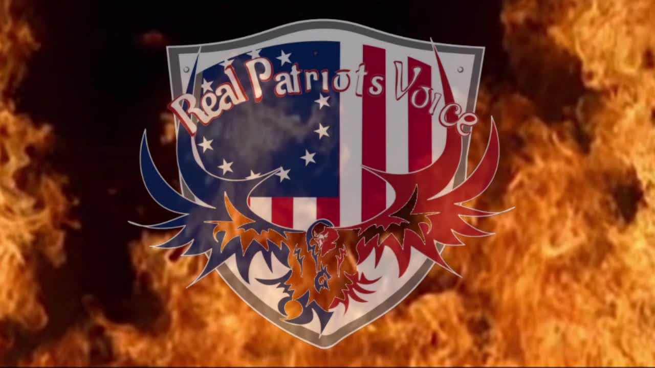 Real Patriots Voice episode 191