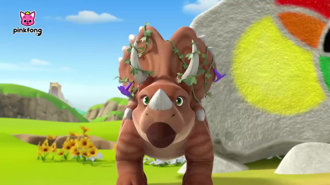 WELCOME TO DINO SCHOOL @PINKFONGDINOSAURS ! DINOSAURS SONGS FOR KIDS ! PINKFONG BABY SHARK !!!