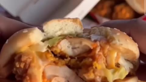 KFC in 20 seconds