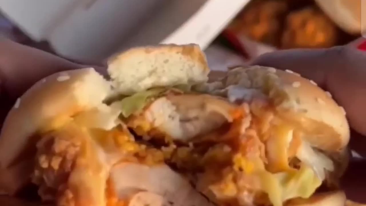 KFC in 20 seconds