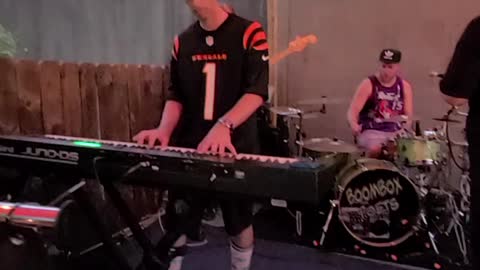 Boombox Poets "Snooze Button"