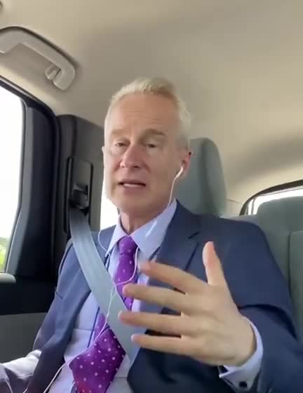 Dr. Peter McCullough: Where is the outrage over COVID "vaccine" deaths?