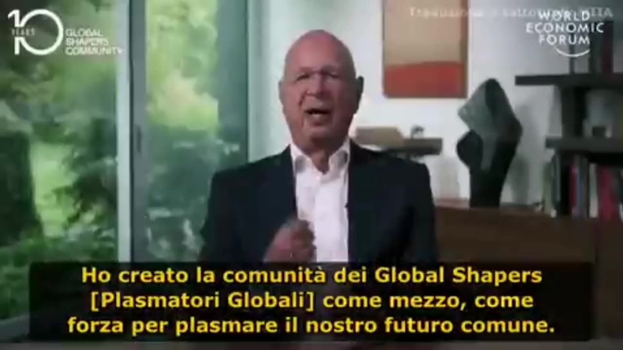 le origini di Nonno Klaus