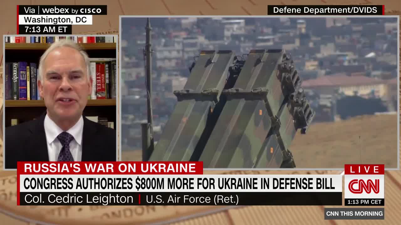 Retired general explains how this weapon could be key for Ukraine
