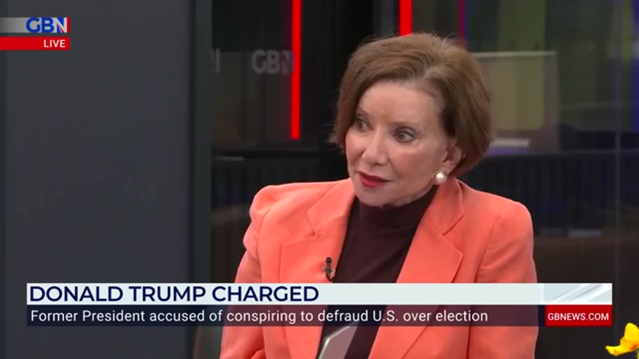 Stephen Dixon Clashes With Gest On Trump Claims Of Rigged Election