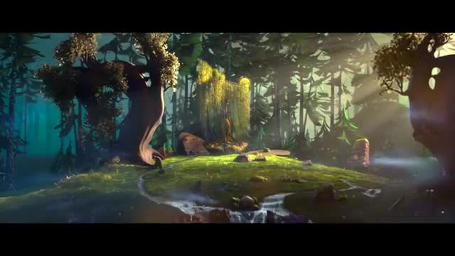 MAVKA. The Forest Song