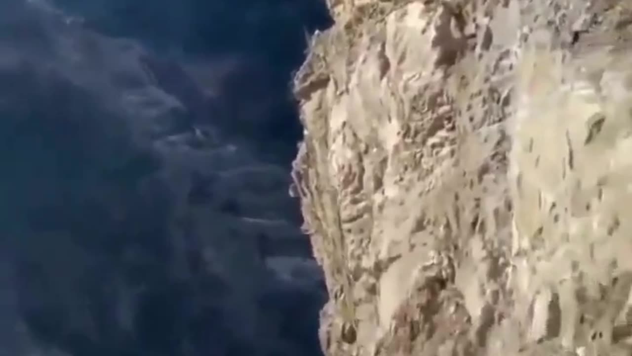 The most dangerous road in the world