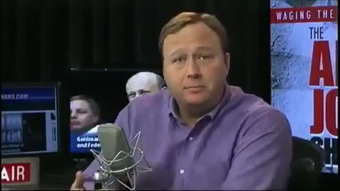 Alex Jones is Jewish