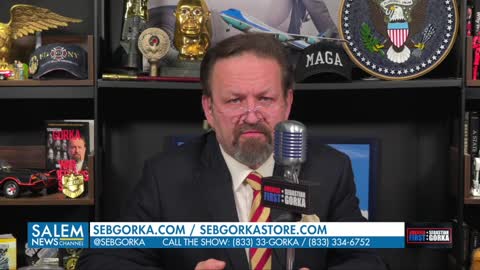 Gorka's Reaction to the Omnibus Bill Passing - "They really, really don't care about you."