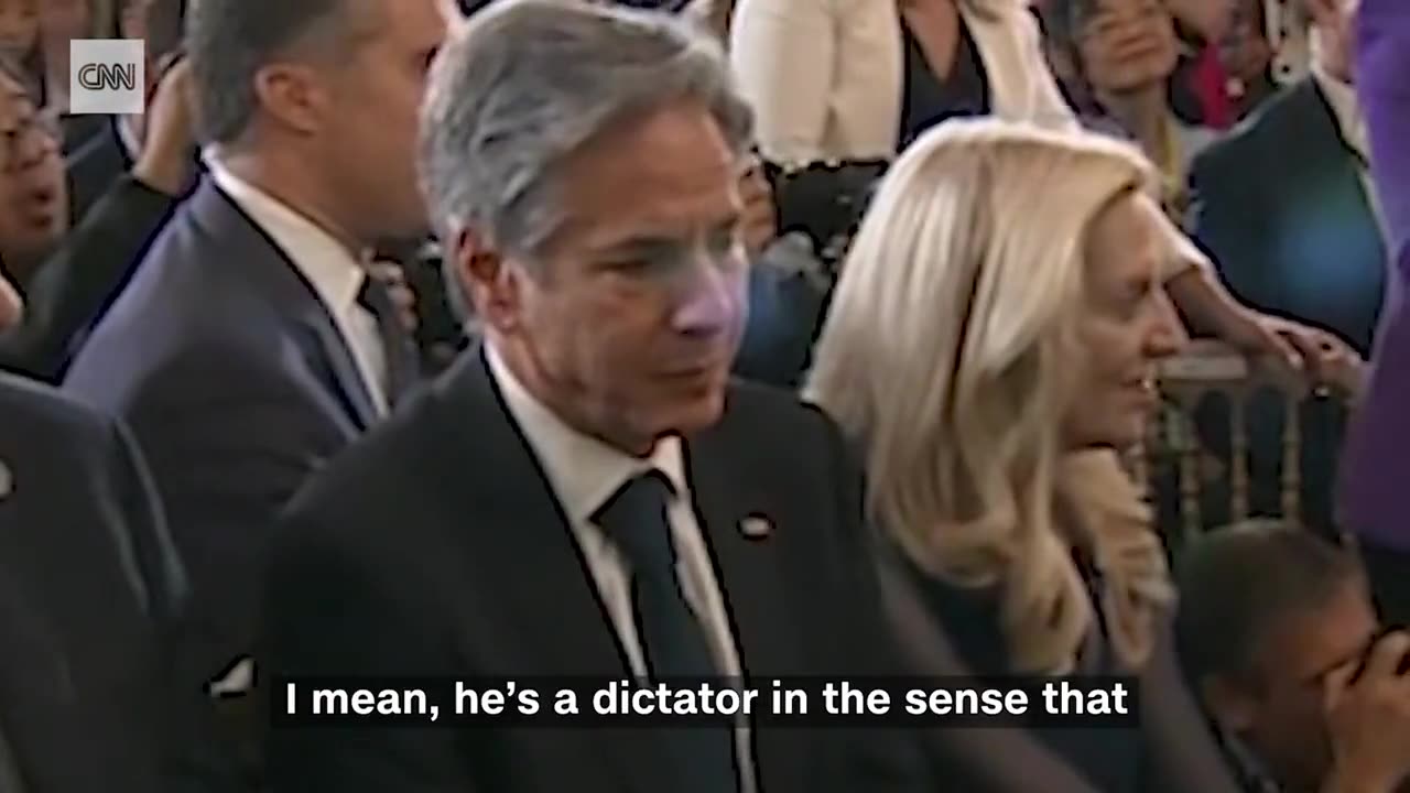UNBELIEVABLE: Sec Blinken Has WILD Reaction To Biden Calling The Chinese President A Dictator