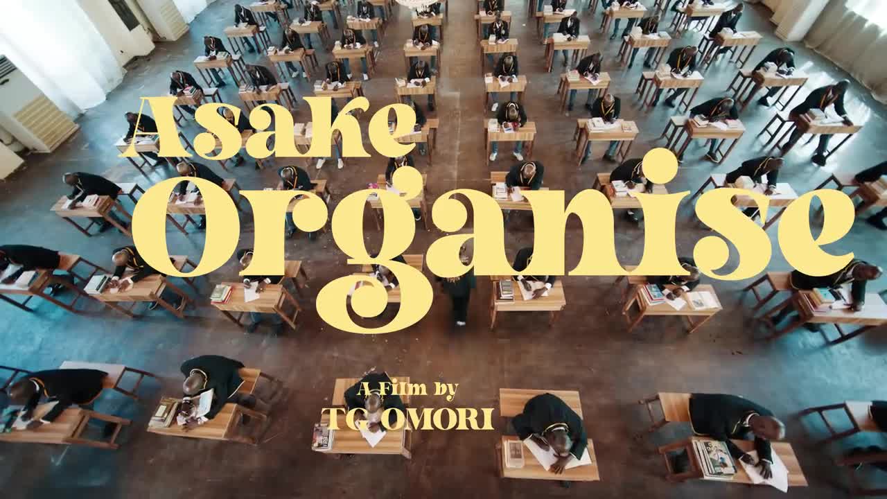 ASAKE ORGANISE