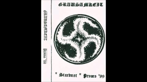 grausamkeit - (1999) - Stardust (Demo)