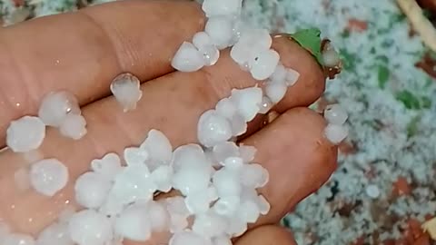 Heavy rains in Morocco