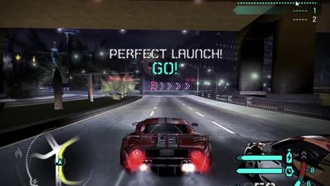 need for speed carbon