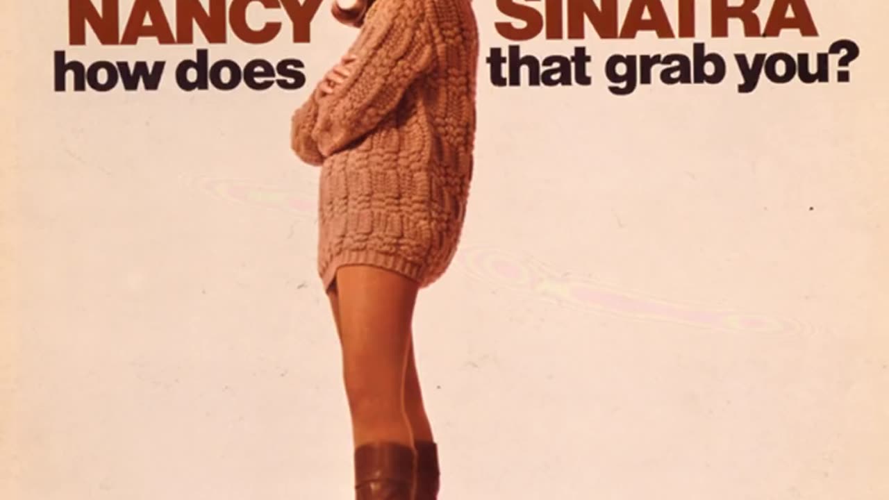 Nancy Sinatra - Bang Bang (My Baby Shot Me Down)