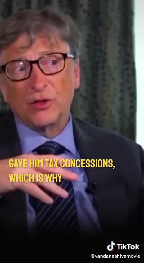The Truth About How Bill Gates Exerts The Power He Wields