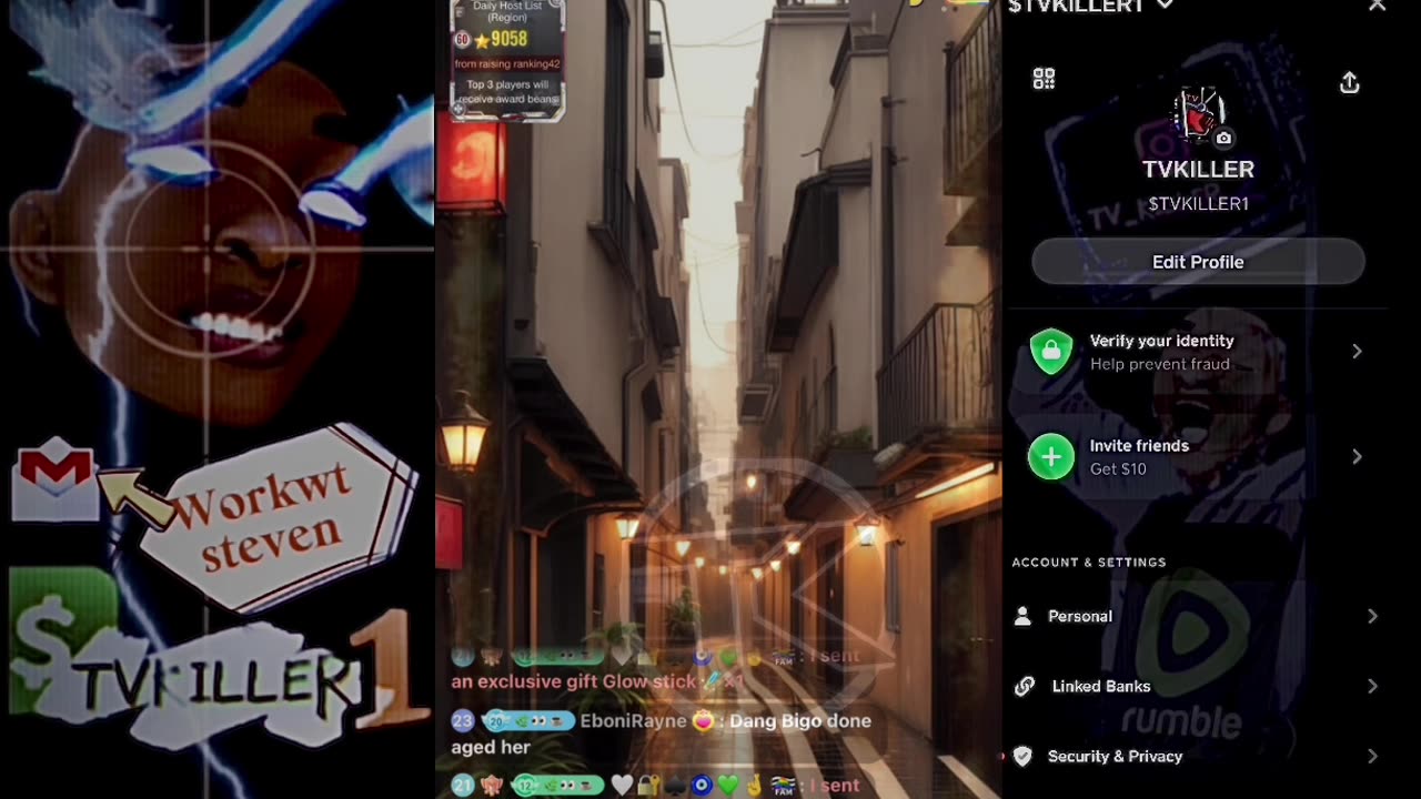 NONY SAYS WE WILL NO LONGER CALL HIM TRUTH TELLA HES KEITH CHARLES THOMAS SR 👀