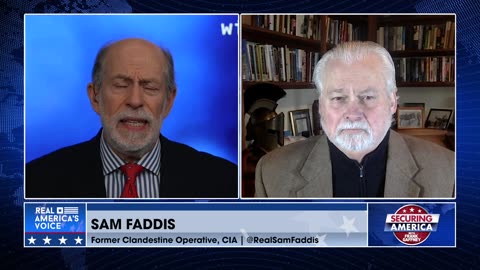 Securing America with Sam Faddis (part 1) | April 1, 2023