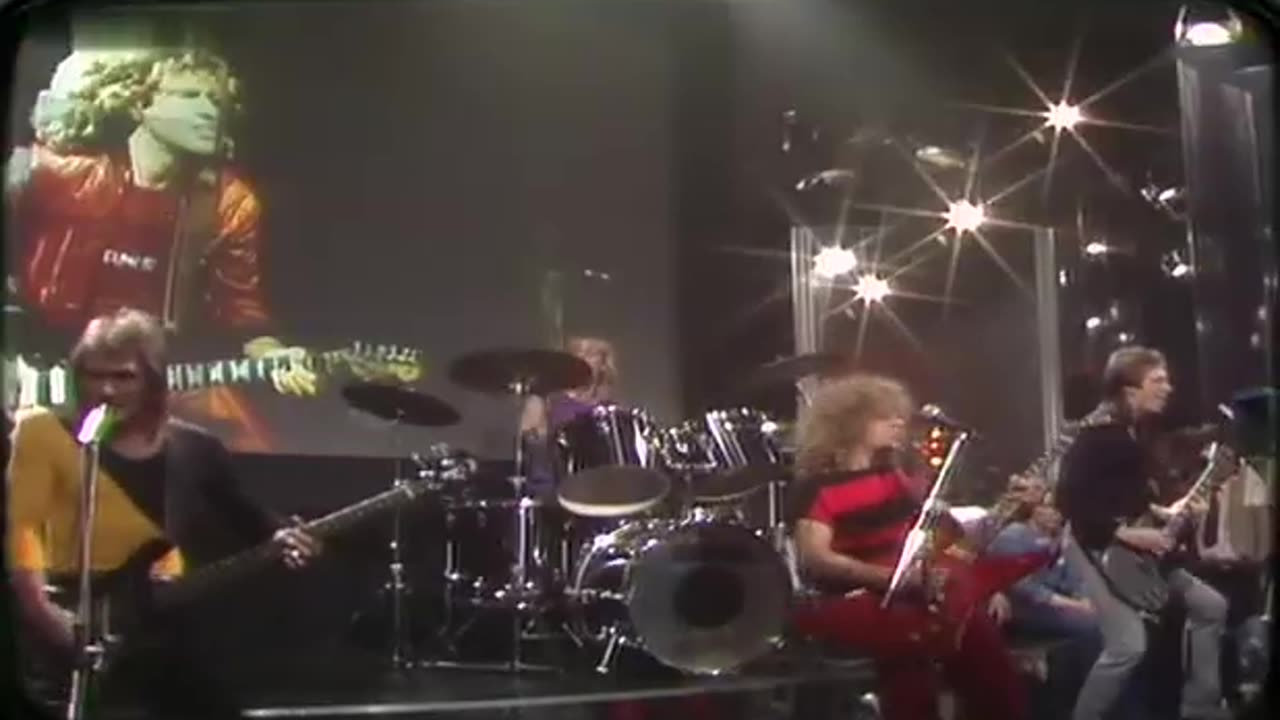 Sammy Hagar - I've done everything for you