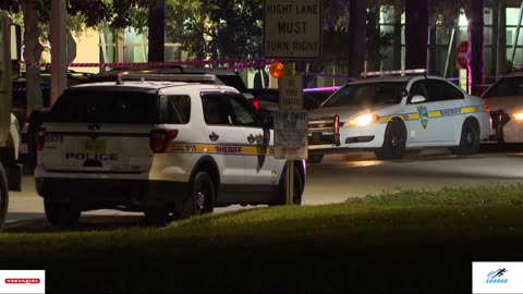 JSO Officer shot and in critical condition, suspected shooter dead