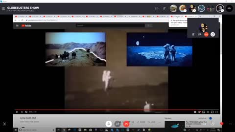 Globe Believers Can Appreciate Flat Earthers