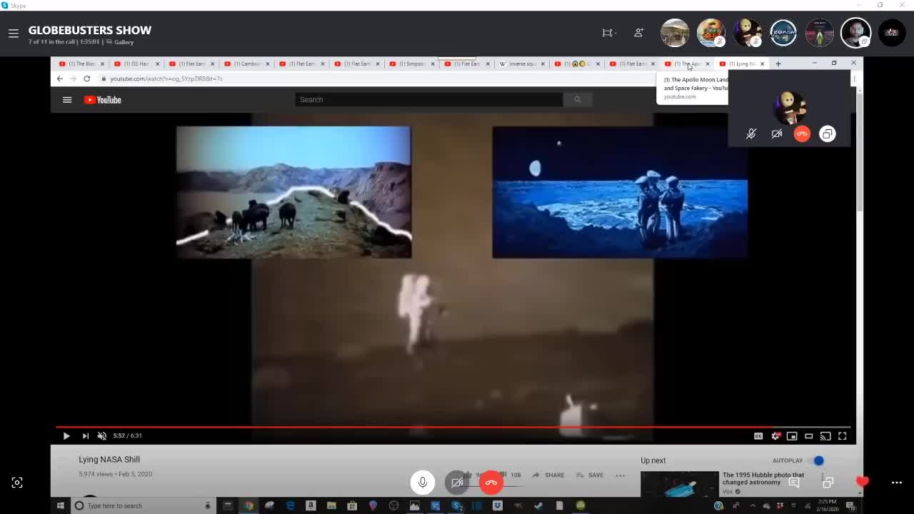 Globe Believers Can Appreciate Flat Earthers