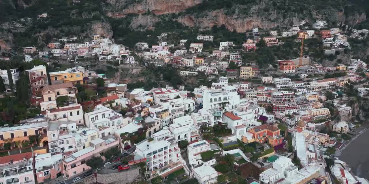 ITALY UNSEEN - DJI MINI 3 Cinematic Video