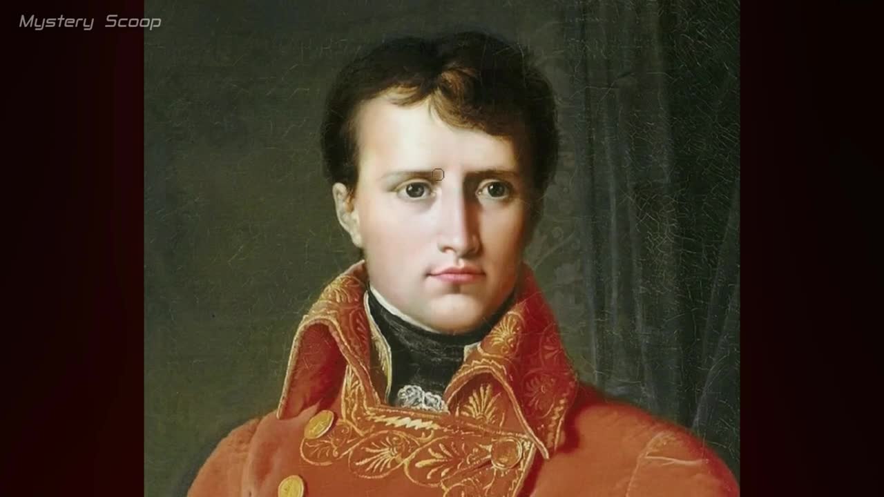 Why Napoleon Bonaparte Kept His Hand in Waistcoat_ History Revealed & Brought To Life