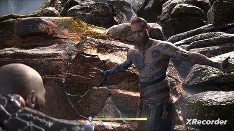 kratos vs baldur