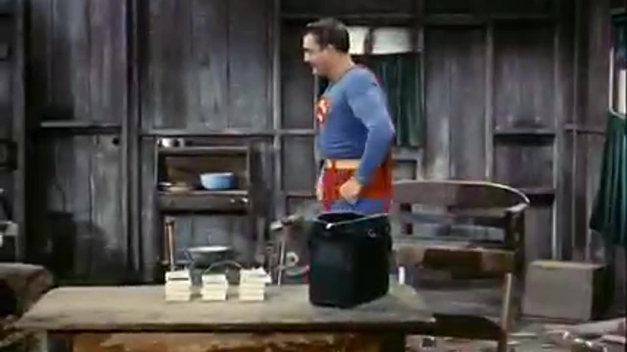 Superman Breaks Through Everything 😆🤣😂