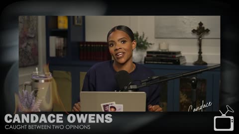 Candace Owens I'm still standing You can't stop me