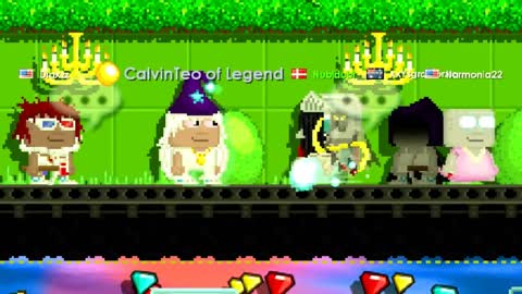 Growtopia _206 - 5 Types of Growtopians-vcLr2LLyllk