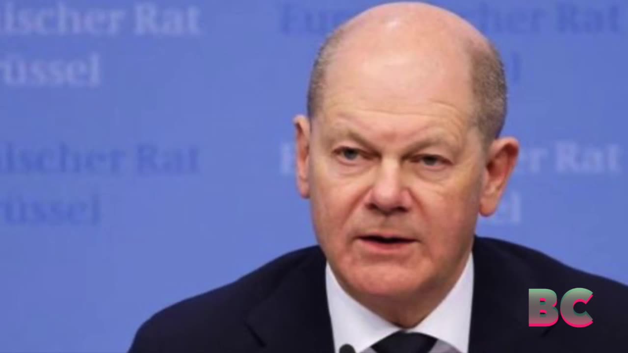 Germany’s Scholz discusses Ukraine with Russia’s Putin in first such call in 2 years