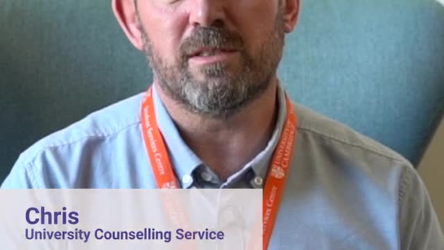 Cambridge University Counselling Service _ #ReachOutCambridge