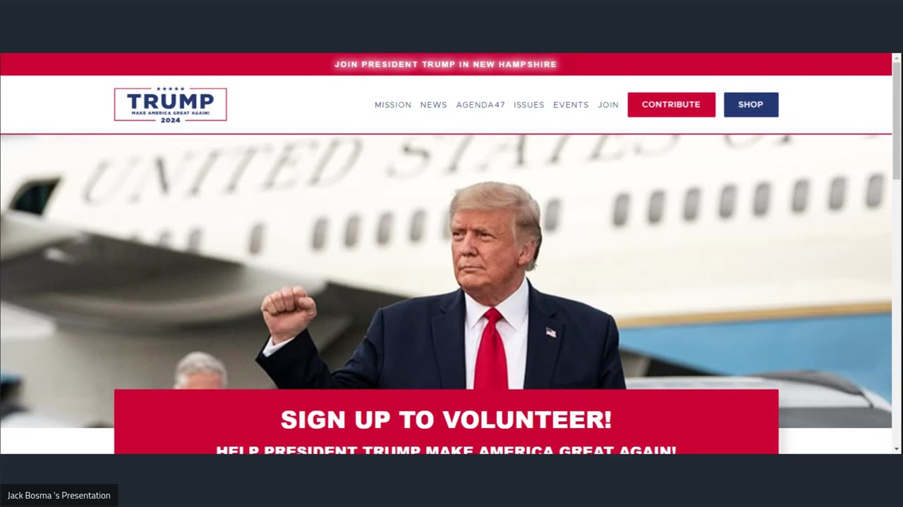 Join DJT