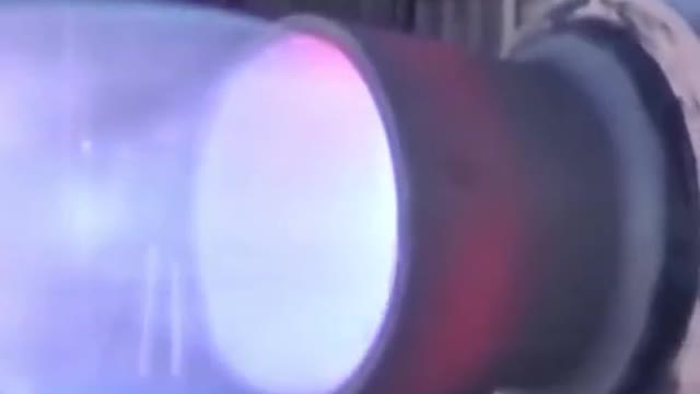 Cool video to watch - 12KN Rocket Thrust Static Test