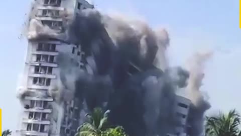 Collapses You've Never Witnessed