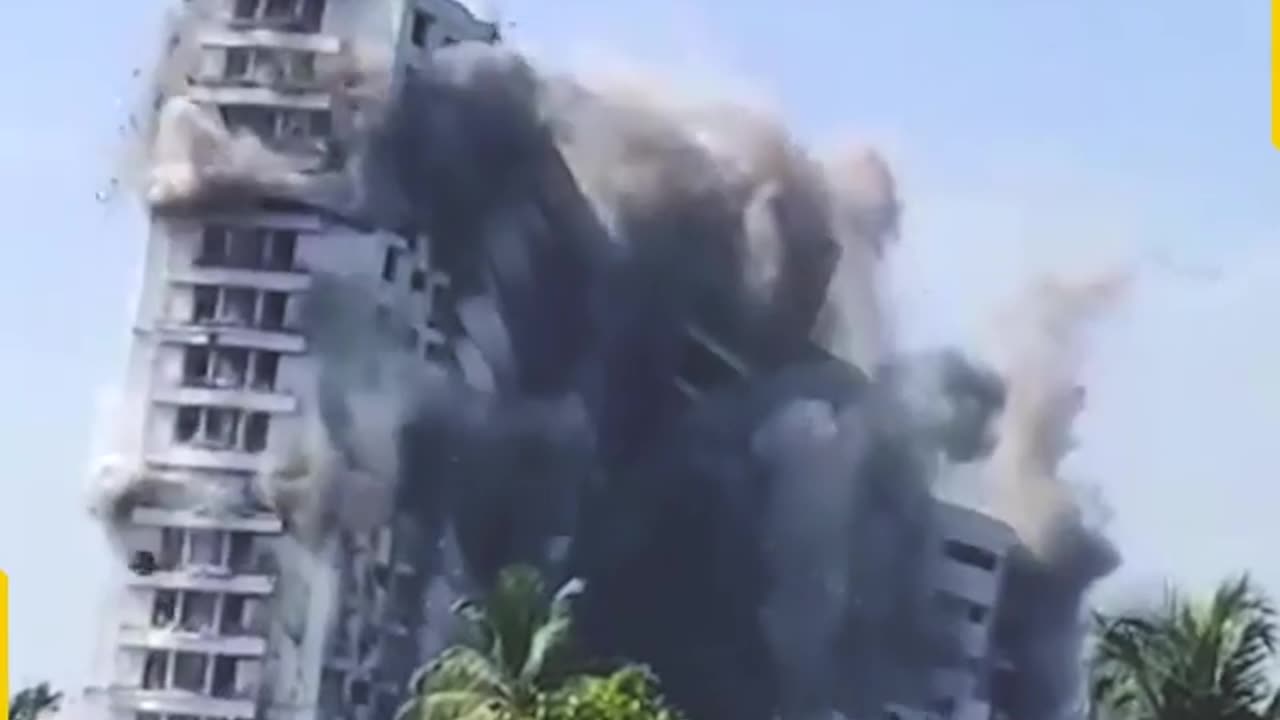 Collapses You've Never Witnessed