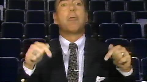 January 12, 1987 - Dick Vitale Speaks Out