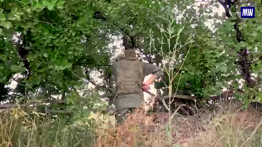 War in ukraine Donetsk