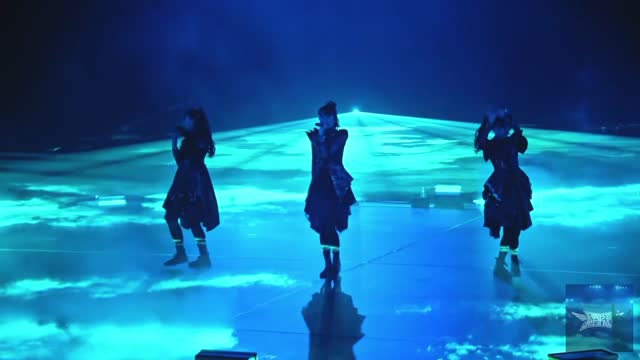 9 REACTION TO 10 Babymetal Budokan LIVE STREAM 2021 - 09.Starlight