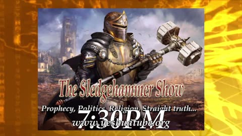 BGMCTV The Sledgehammer Show SH427 HOW TO TELL IF YOUR CHURCH IS WOKE