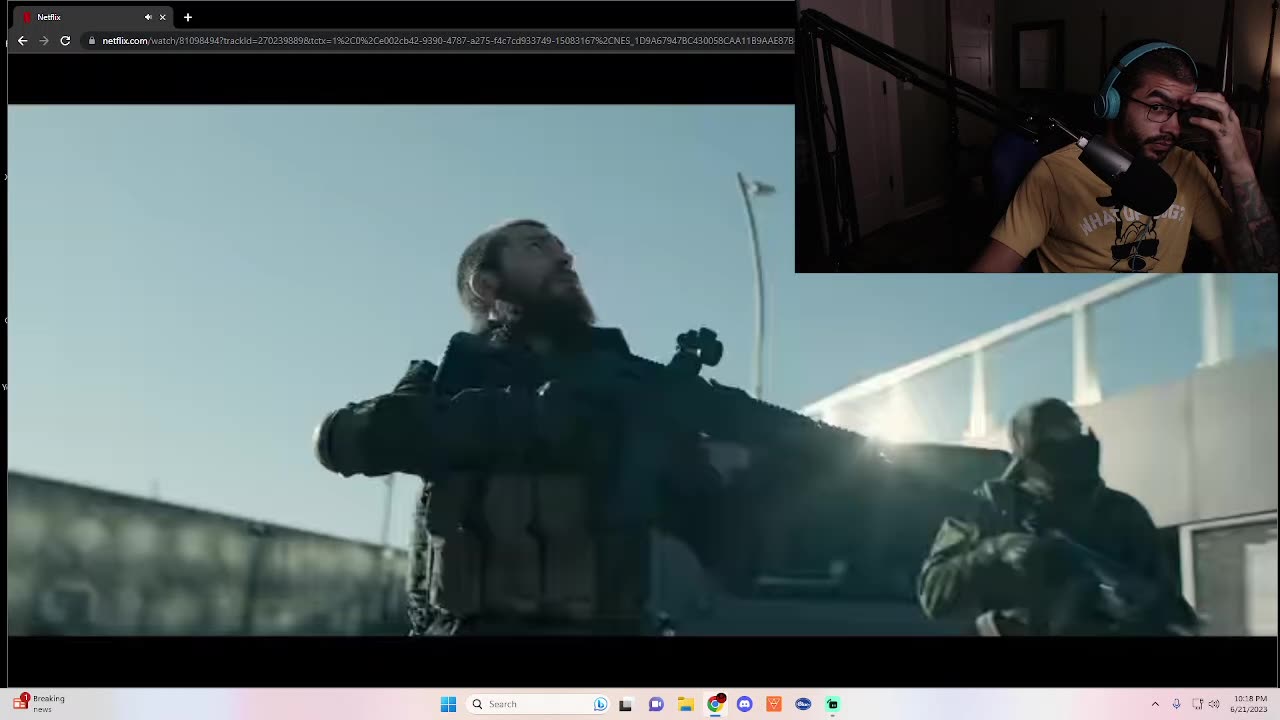 Movie Night: Extraction 2
