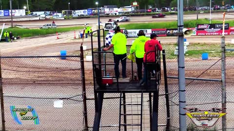 6-4-22 Cyber Stock Feature Thunderbird Raceway