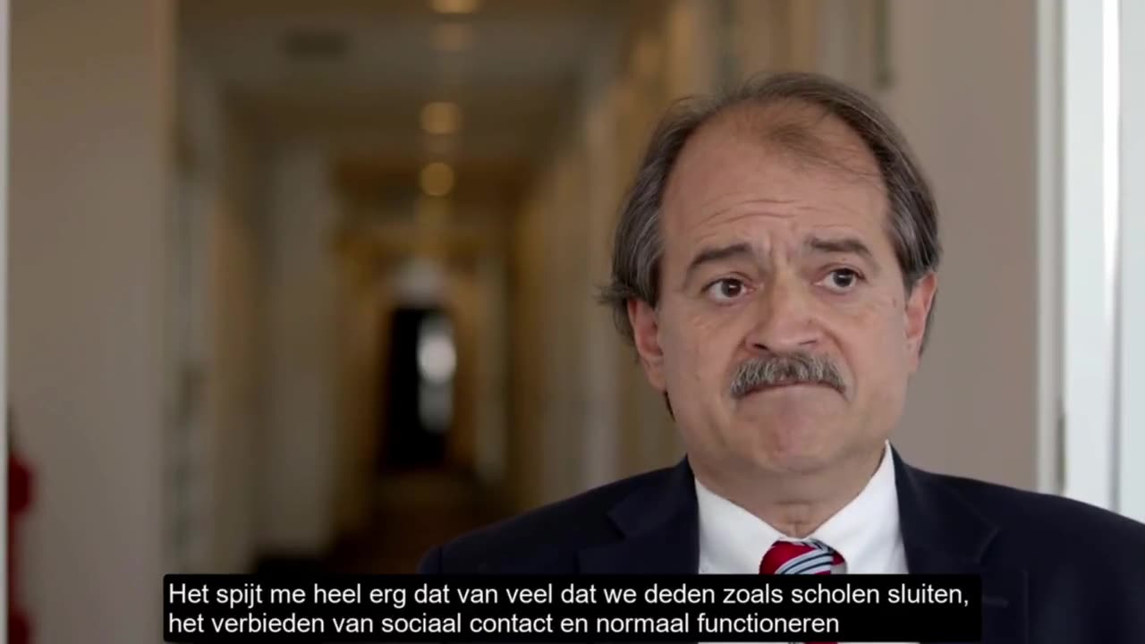 2022-10-12 ’s-Werelds meest beroemde wetenschapper John Ioannidis biedt excuses aan schade