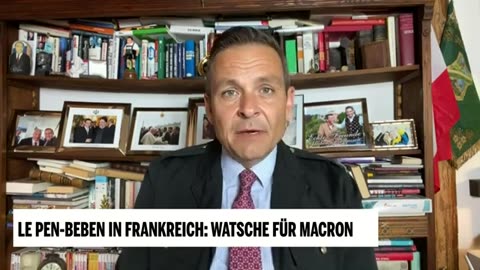 LePen-Erdbeben in Frankreich, Macron eine lahme Ente, neue Kickl/Orban-Fraktion in Wien gegründet
