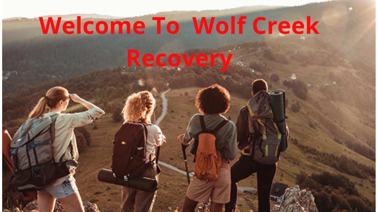 Wolf Creek Recovery | Certified Rehab Center in Prescott, Arizona